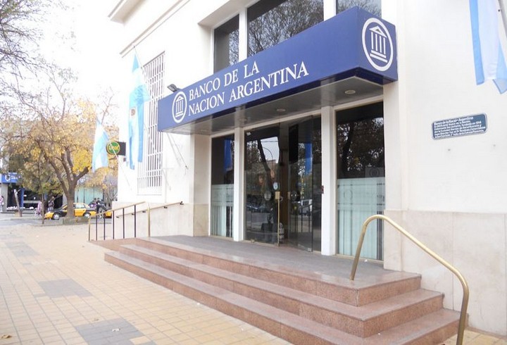 Tasas de inters del Banco de la Nacin Argentina